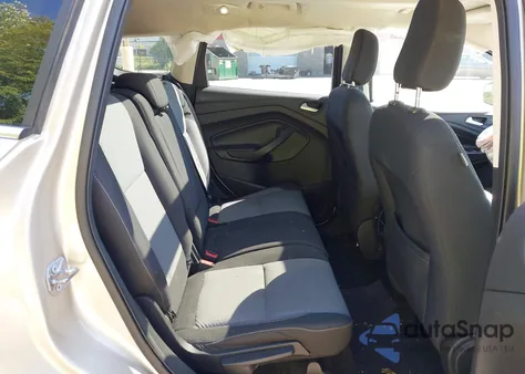 2018 Ford Escape Se from USA, damaged, VIN 1FMCU9GD1JUB75619